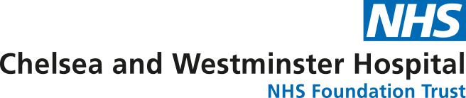Chelsea and Westminster Hospital logo